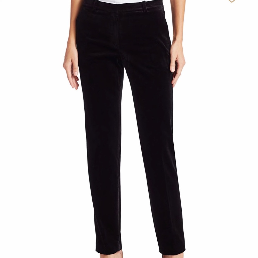 Theory Velvet Trouser